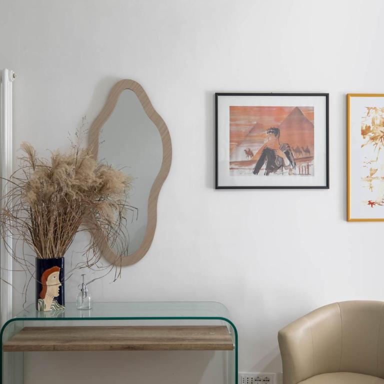 iFlat Shiny Loft in Trastevere - Appartamento con 1 Camera da Letto - 18
