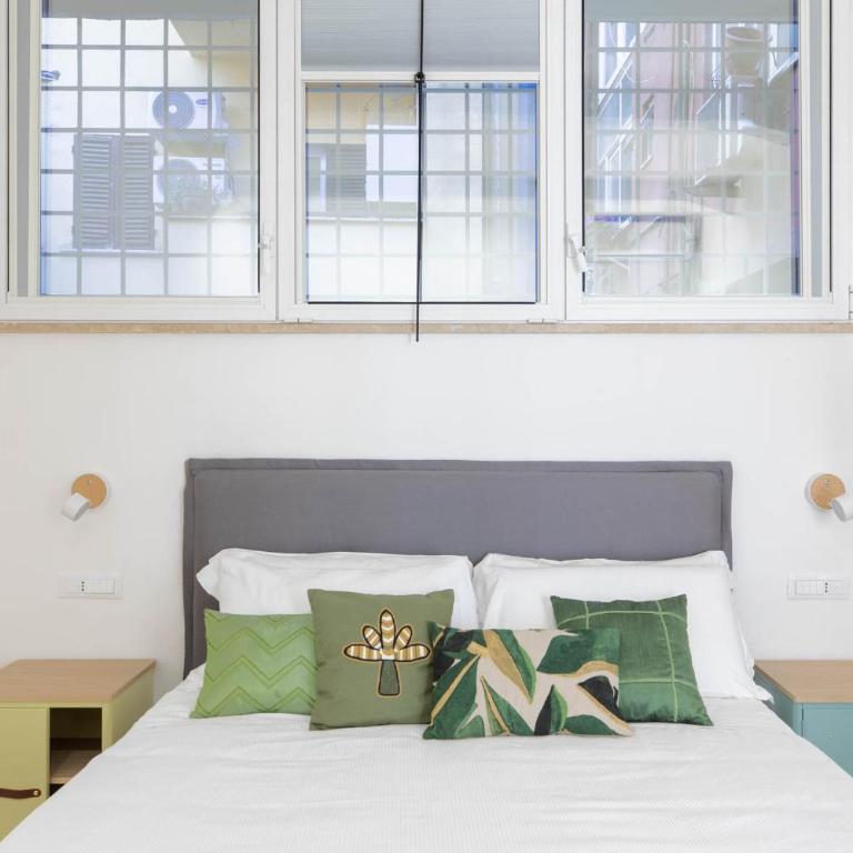 iFlat Shiny Loft in Trastevere - Appartamento con 1 Camera da Letto - 19