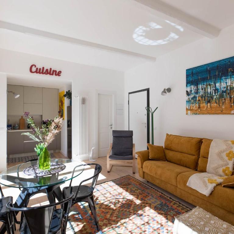 iFlat Shiny Loft in Trastevere - Appartamento con 1 Camera da Letto - 21