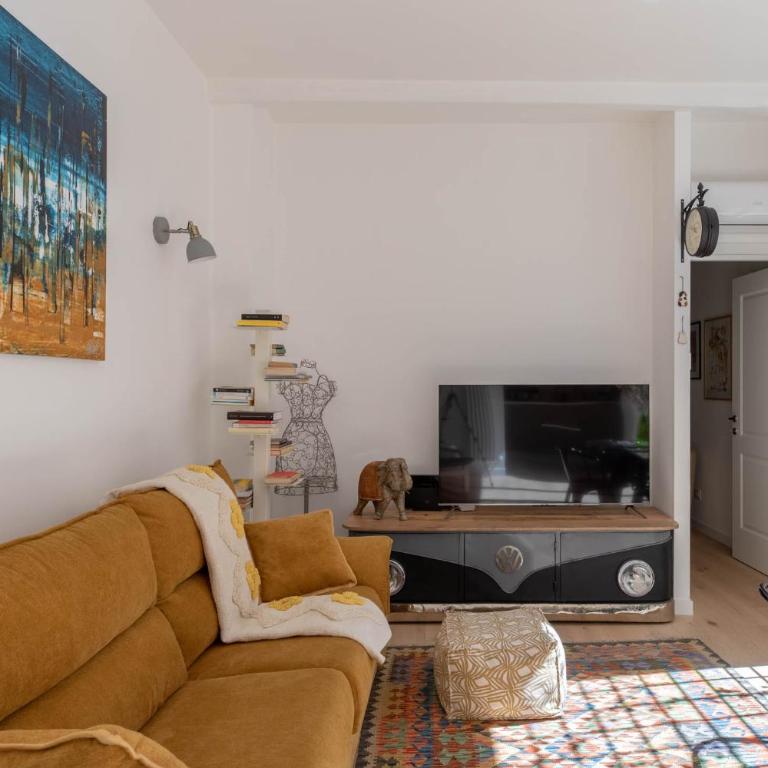 iFlat Shiny Loft in Trastevere - Appartamento con 1 Camera da Letto - 23