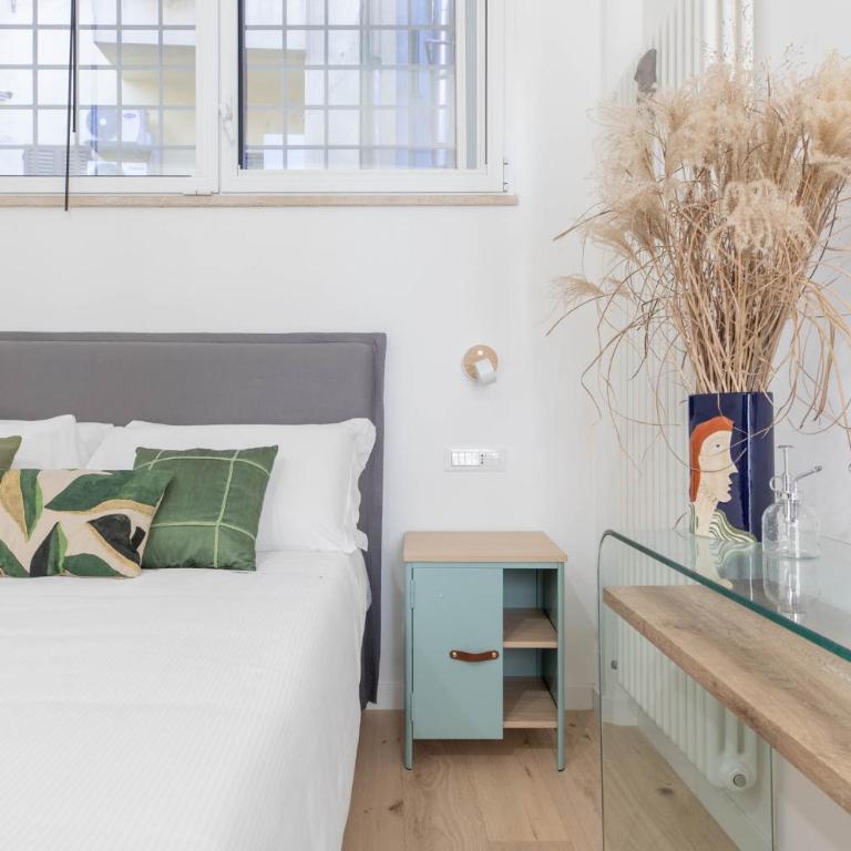iFlat Shiny Loft in Trastevere - Appartamento con 1 Camera da Letto - 26