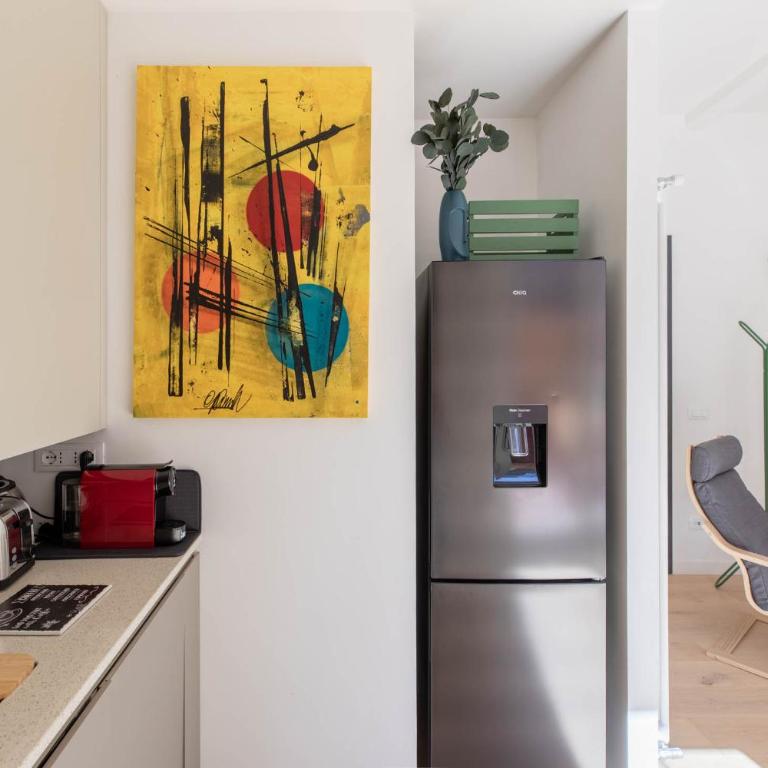 iFlat Shiny Loft in Trastevere - Appartamento con 1 Camera da Letto - 29