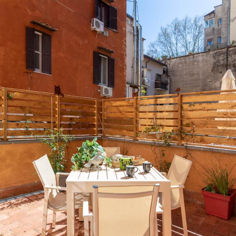 iFlat Shiny Loft in Trastevere - Appartamento con 1 Camera da Letto - 31