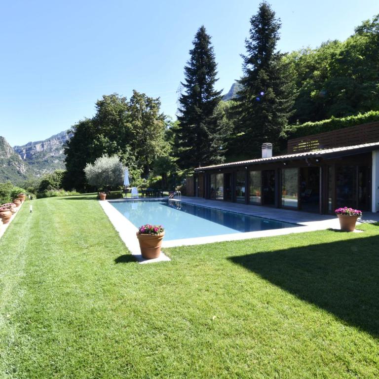 ANGEL'S VILLA - Panoramic LAKE VIEW - Villa con Piscina Privata - 6