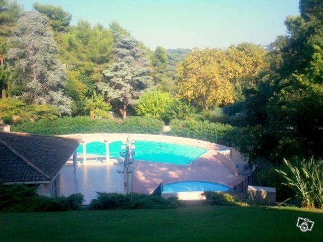 3P, Cannes, Domaine securise, Piscine, Tennis, Golf, 3 Etoiles - Appartement 2 Chambres - 42