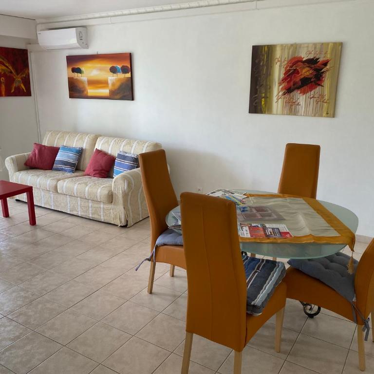 3P, Cannes, Domaine securise, Piscine, Tennis, Golf, 3 Etoiles - Appartement 2 Chambres - 6
