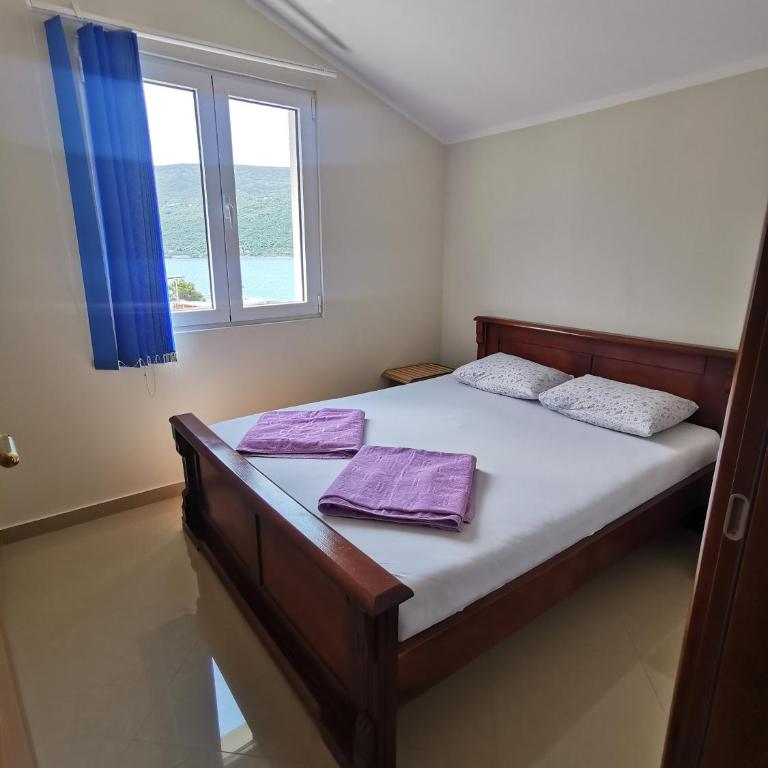 Apartmani Krivokapic - Apartment with Sea View - 6