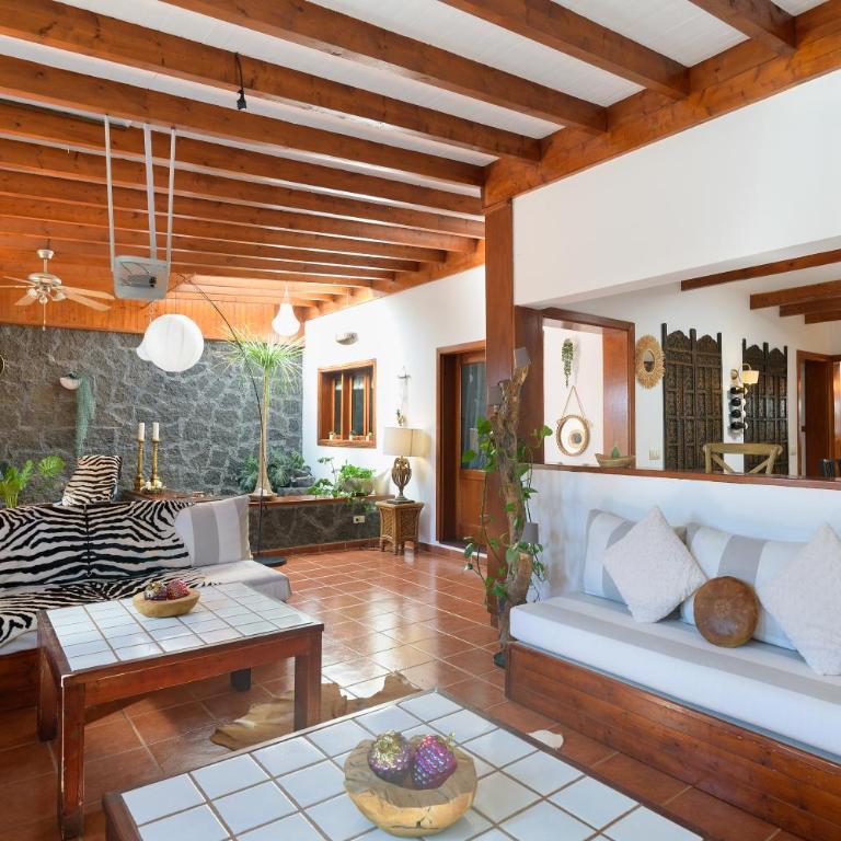 Boutique Boho Glam Villa With Private Pool - Villa de 2 dormitorios - 8