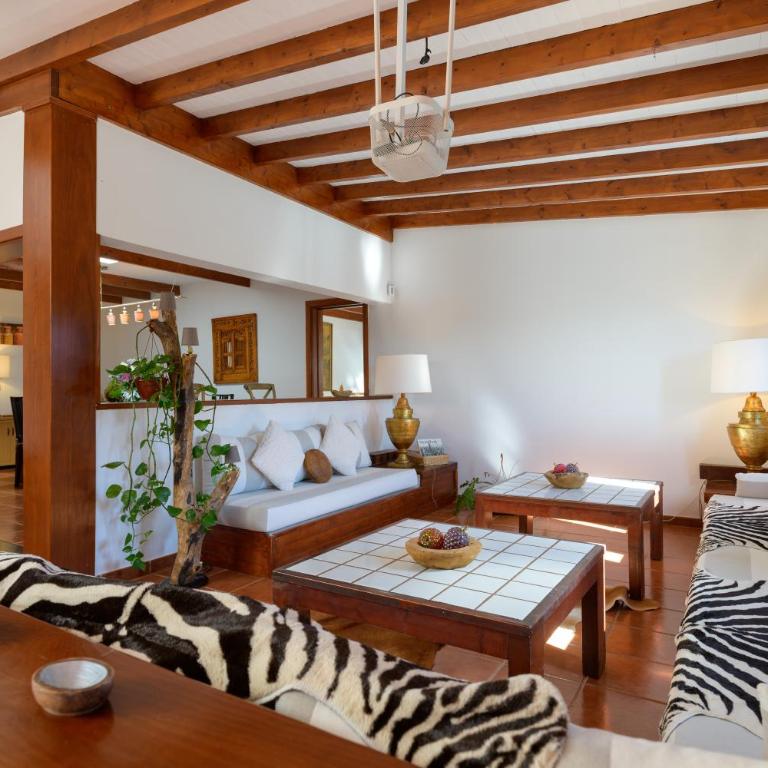 Boutique Boho Glam Villa With Private Pool - Villa de 2 dormitorios - 11