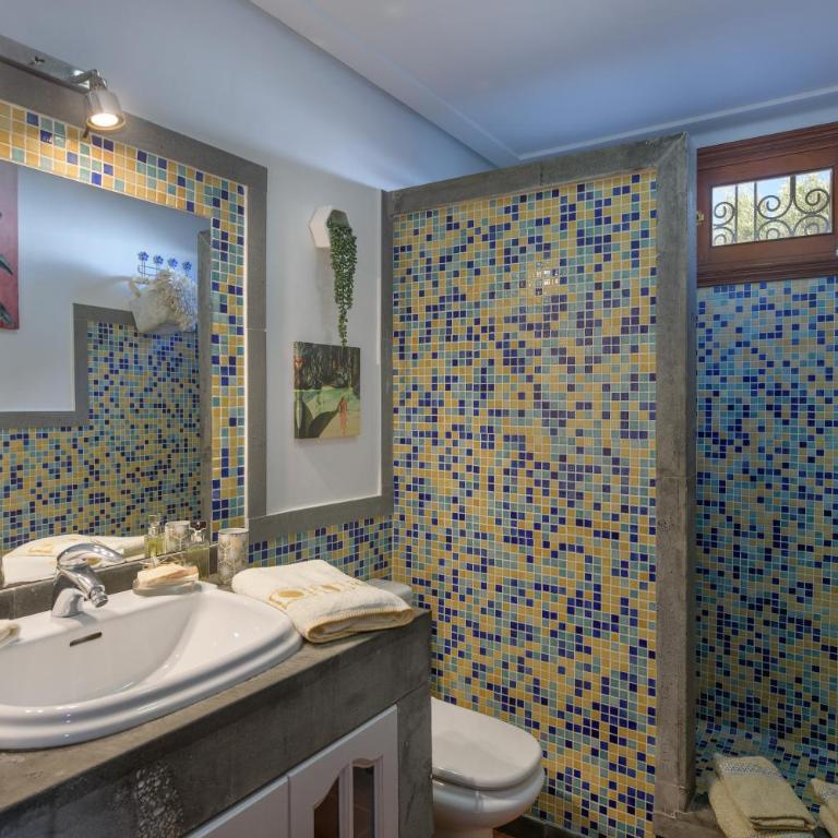 Boutique Boho Glam Villa With Private Pool - Villa de 2 dormitorios - 26
