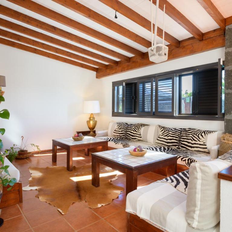 Boutique Boho Glam Villa With Private Pool - Villa de 2 dormitorios - 6