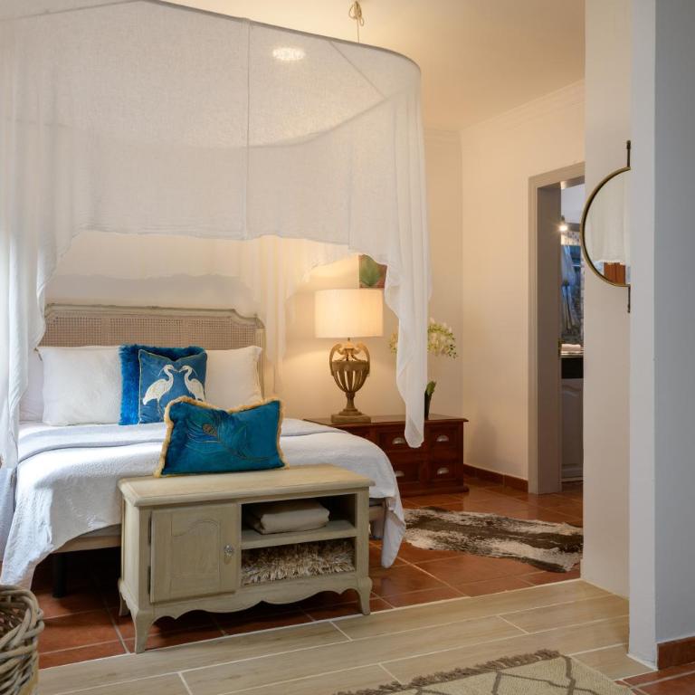 Boutique Boho Glam Villa With Private Pool - Villa de 2 dormitorios - 18