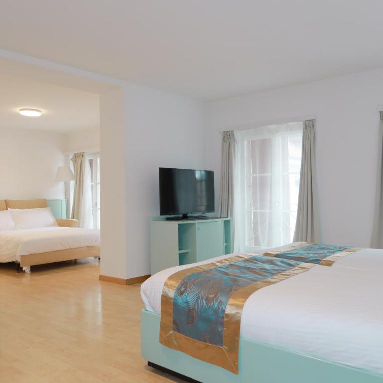 SWISS HOTEL LA COURONNE - Superior Suite - 1