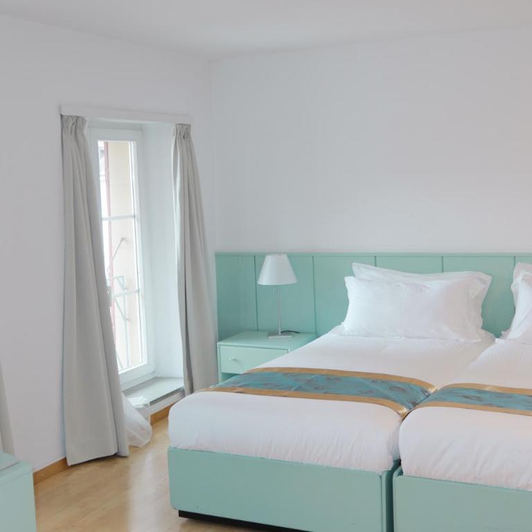 SWISS HOTEL LA COURONNE - Superior Suite - 4