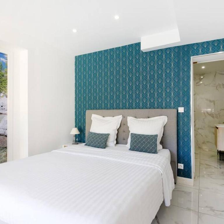 Studio tout confort avec parking et terrasse à Eze village - Superior Studio - 1