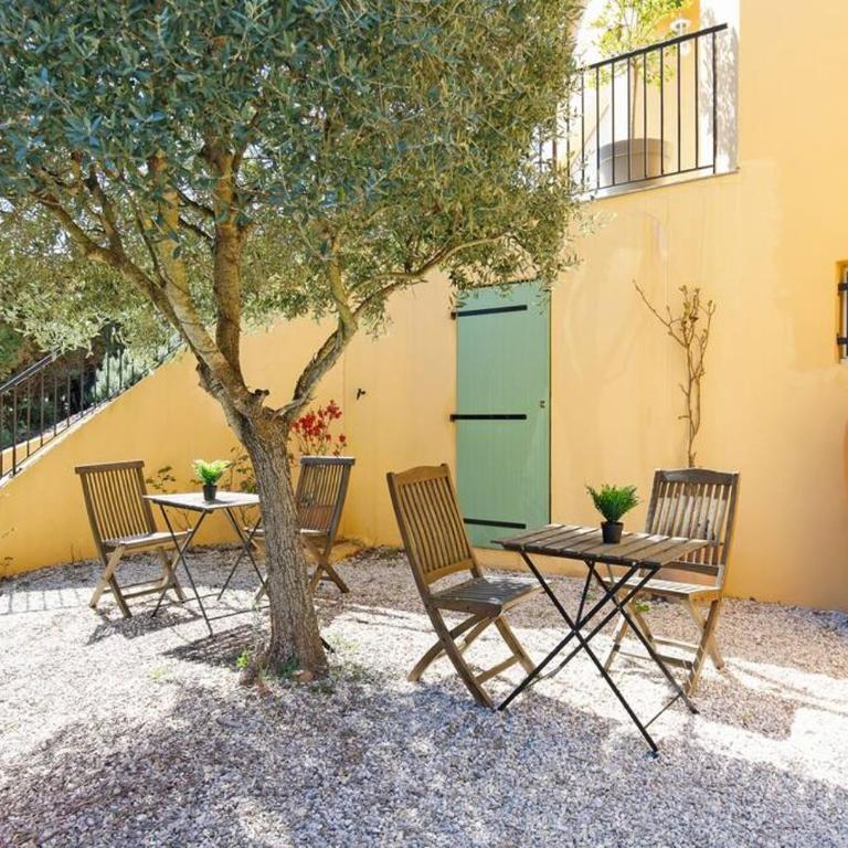 Studio tout confort avec parking et terrasse à Eze village - Superior Studio - 20