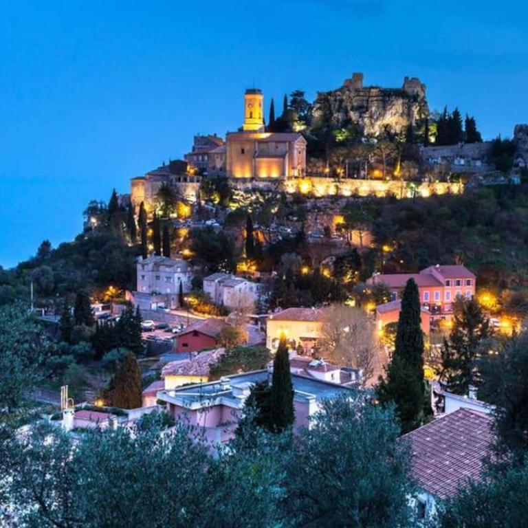Studio tout confort avec parking et terrasse à Eze village - Superior Studio - 29