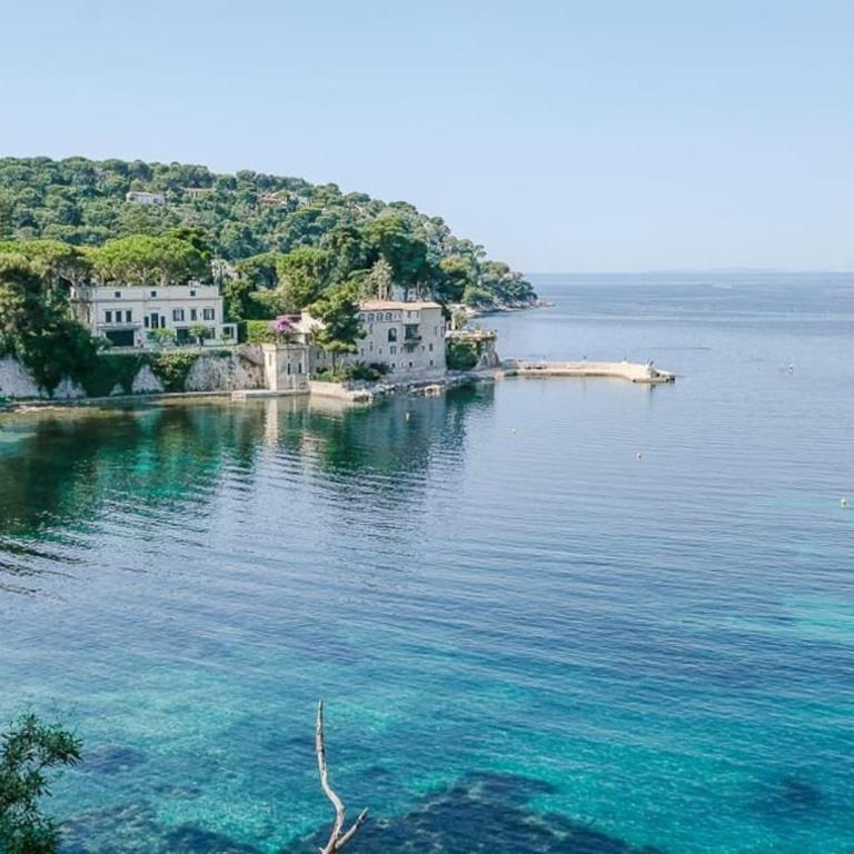 Studio tout confort avec parking et terrasse à Eze village - Superior Studio - 34