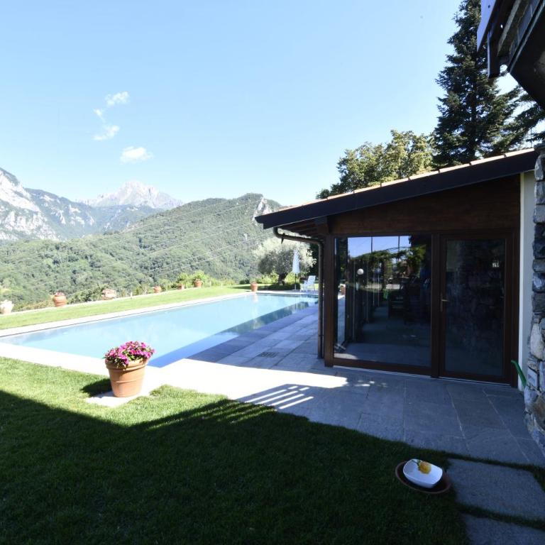 ANGEL'S VILLA - Panoramic LAKE VIEW - Villa con Piscina Privata - 7