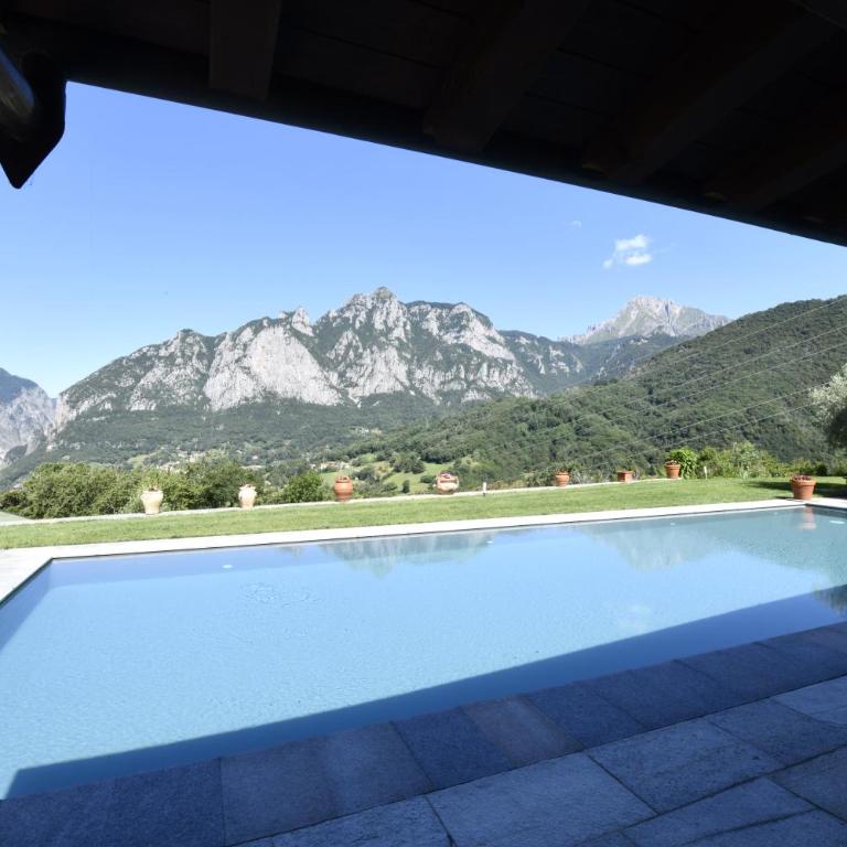 ANGEL'S VILLA - Panoramic LAKE VIEW - Villa con Piscina Privata - 10
