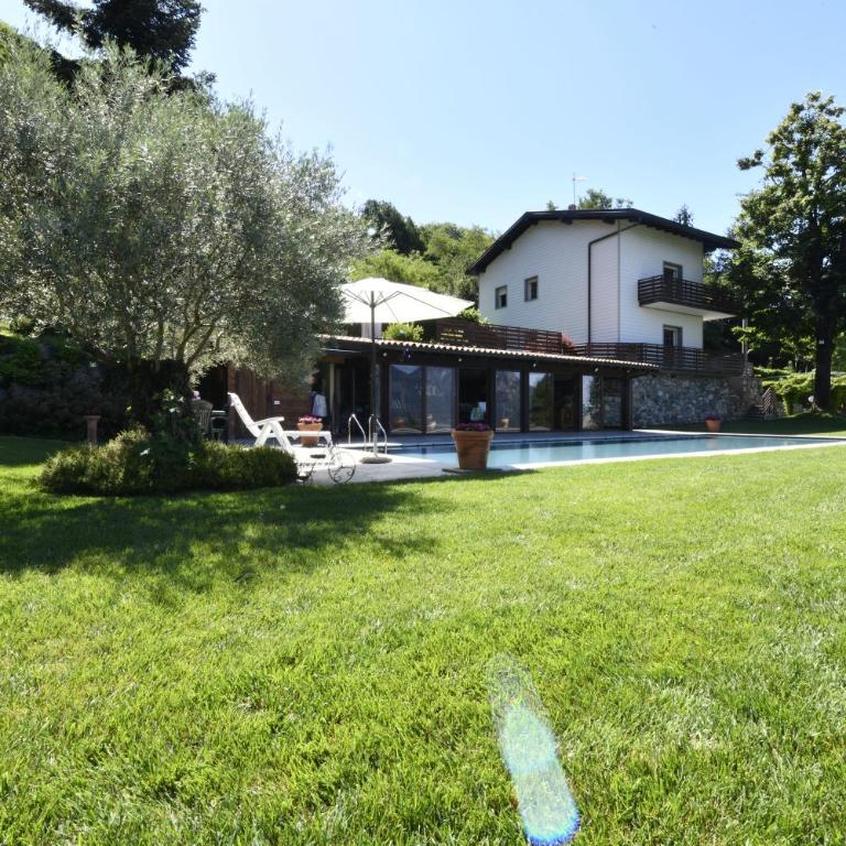 ANGEL'S VILLA - Panoramic LAKE VIEW - Villa con Piscina Privata - 9