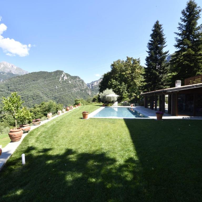 ANGEL'S VILLA - Panoramic LAKE VIEW - Villa con Piscina Privata - 11