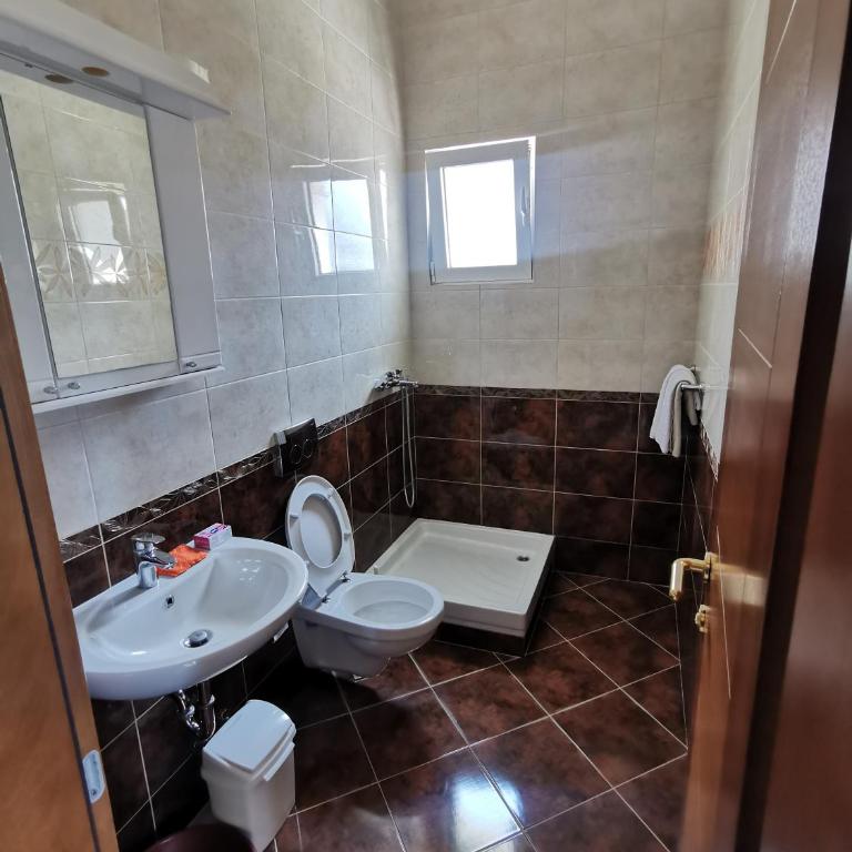 Apartmani Krivokapic - Apartment with Sea View - 12