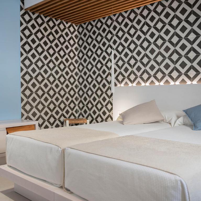La Casa del Arco - Habitación Superior con cama extragrande - 16