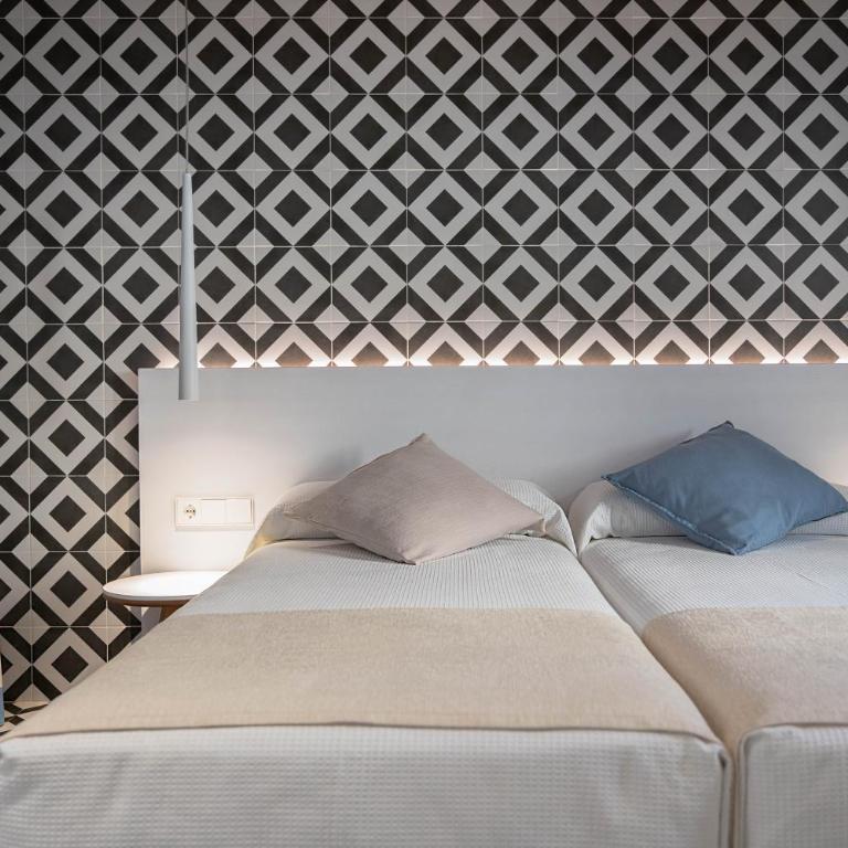 La Casa del Arco - Habitación Superior con cama extragrande - 12