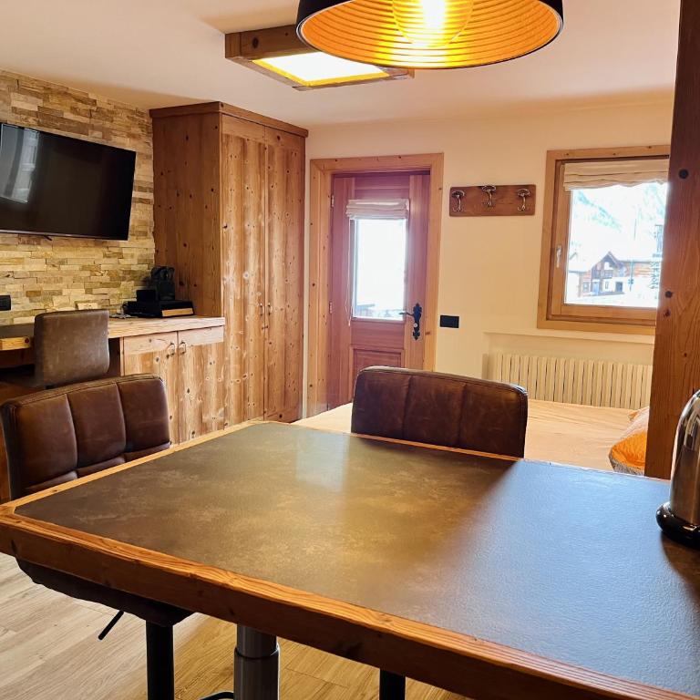 Chalet Nicolin - Deluxe Room - 5