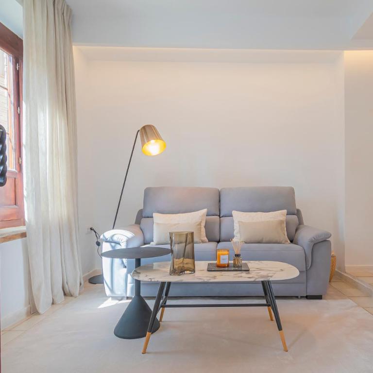 Casa de la Acequia by Florentia Homes - Two-Bedroom House - 11