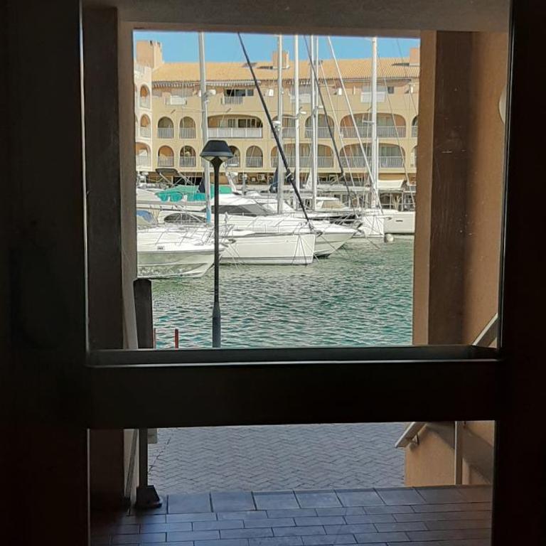 les îles d'or au port de Hyères grand studio climatisé - Apartamento de 1 dormitorio - 4
