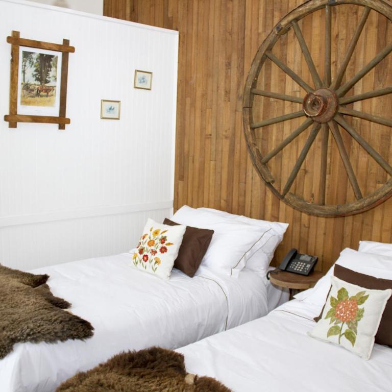 Hotel Boutique La Yegua Loca - Habitación Doble con vistas panorámicas - 1 o 2 camas - 12