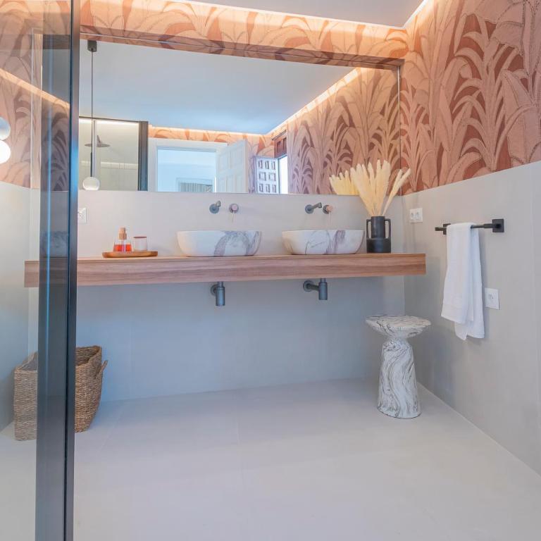 Casa de la Acequia by Florentia Homes - Two-Bedroom House - 54