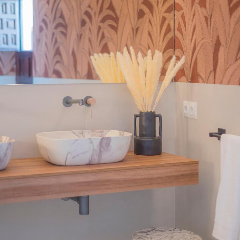 Casa de la Acequia by Florentia Homes - Two-Bedroom House - 56