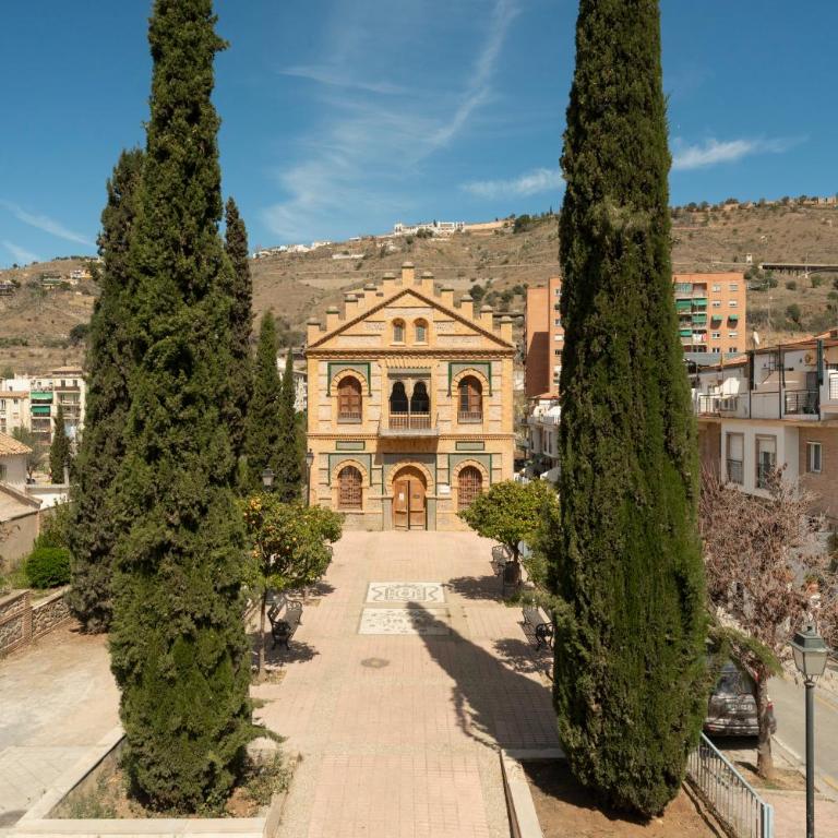Suites Bola de Oro - Two-Bedroom Apartment - 22