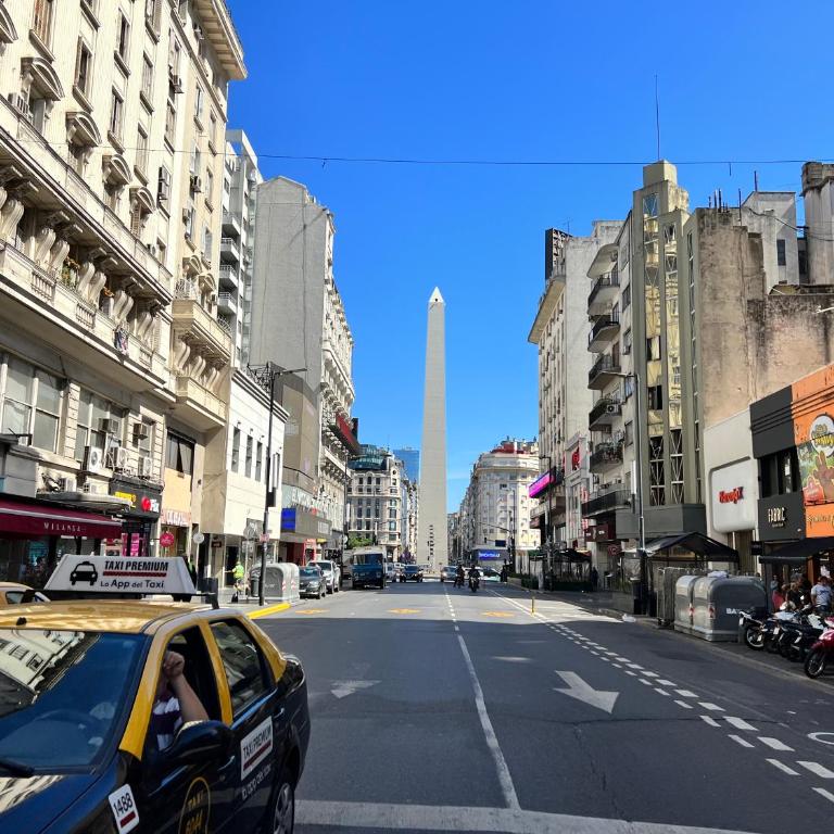Av. Corrientes 820, Obelisco II - Apartamento de 1 dormitorio - 8