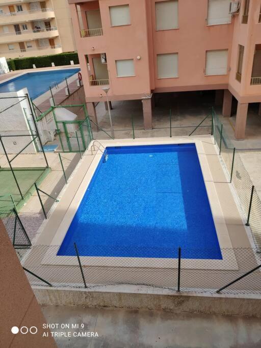 Apartamento piscina Santa Pola - Apartamento de 1 dormitorio - 10