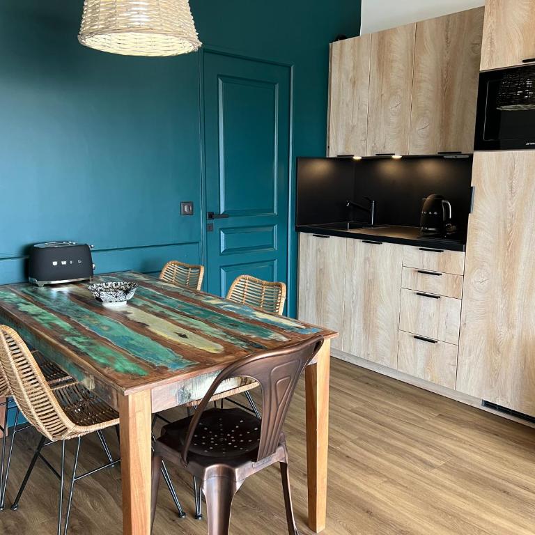 Les Restanques du Golfe de Saint Tropez - Apartment with Sea View - 5