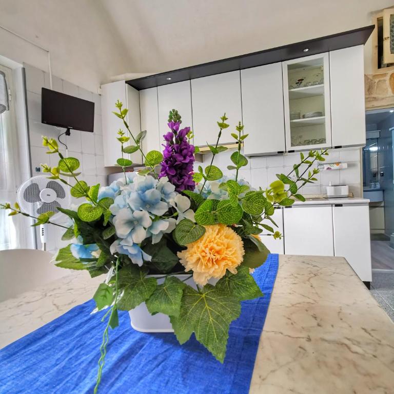 San Domenico House Monopoli - Appartamento con 1 Camera da Letto - 10