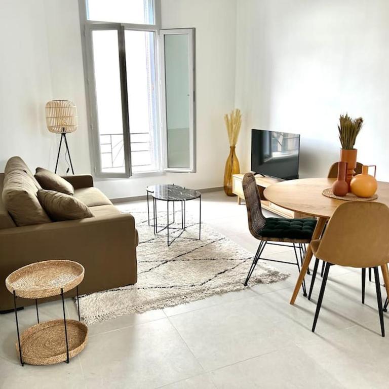T2 Cannes centre - Appartement cosy proche Palais - Appartement 1 Chambre - 1