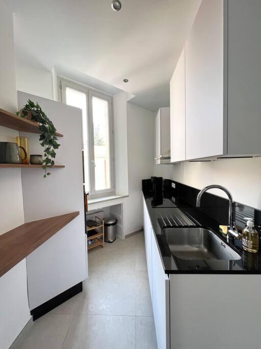 T2 Cannes centre - Appartement cosy proche Palais - Appartement 1 Chambre - 8