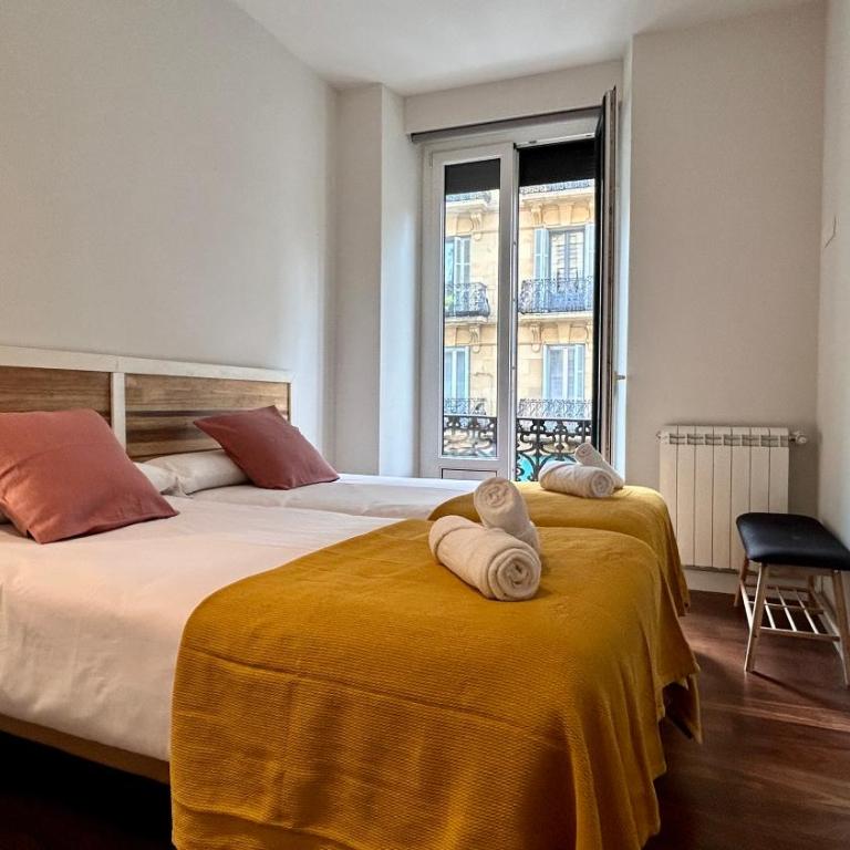 Larramendi City Center - Apartamento de 2 dormitorios - 12