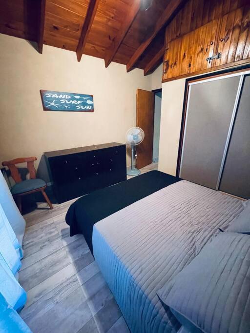 El Caldén, Mar Azul a 1 cuadra del mar - One-Bedroom House - 19