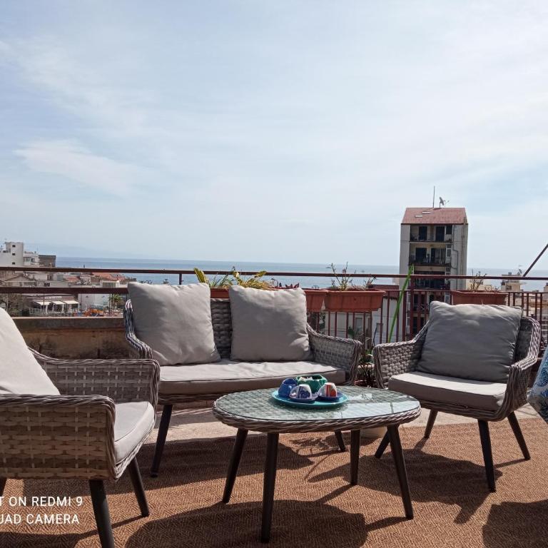 La terrazza sul mare - Appartamento con 1 Camera da Letto - 1