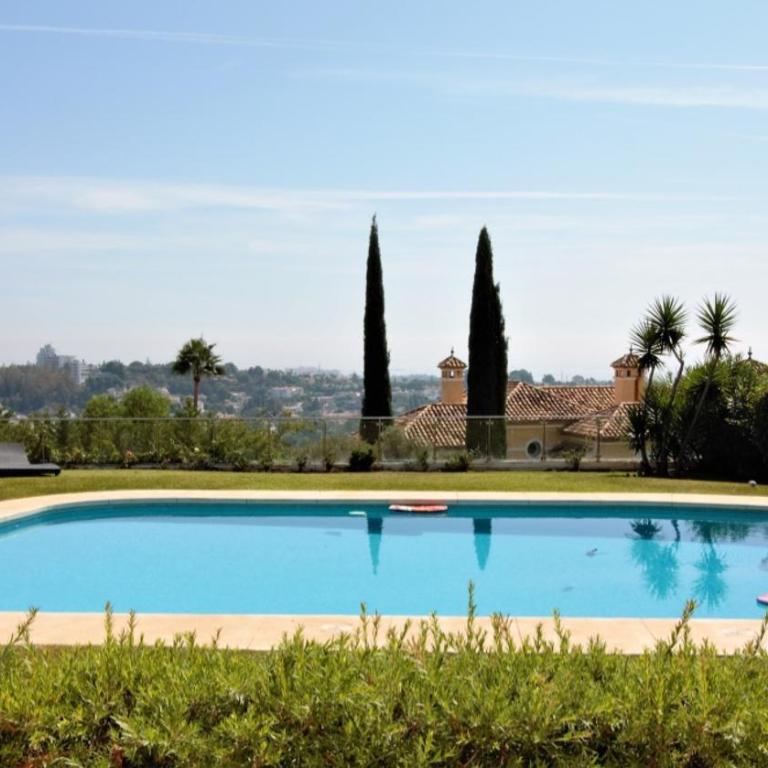 Marbella Villa Sea View 10 Bedrooms - Villa - 1