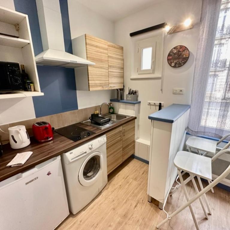 Le Piccolo, Centre-ville - Studio Apartment Le Piccolo - 7