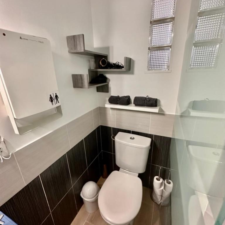 Le Piccolo, Centre-ville - Studio Apartment Le Piccolo - 11