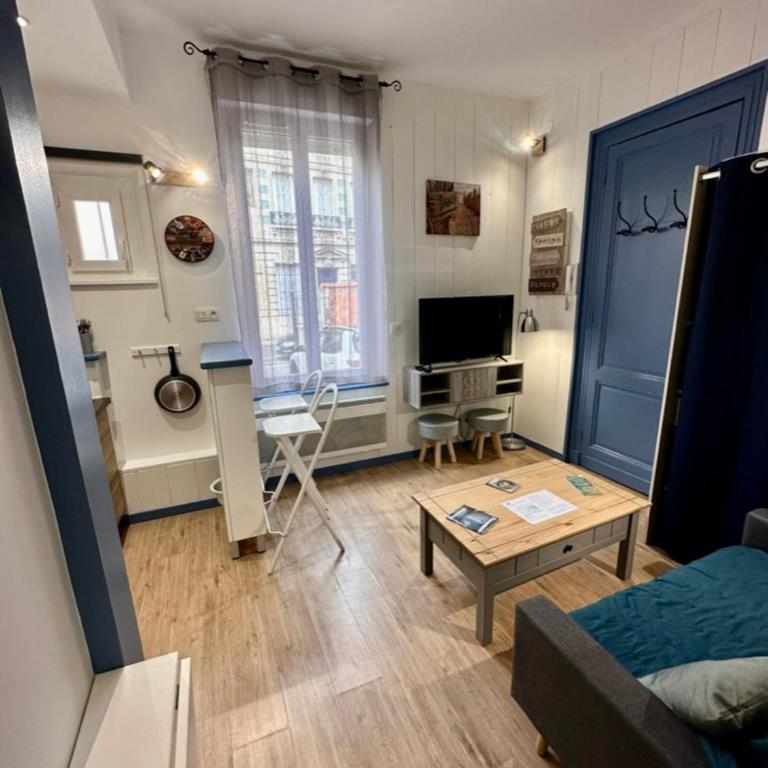 Le Piccolo, Centre-ville - Studio Apartment Le Piccolo - 8