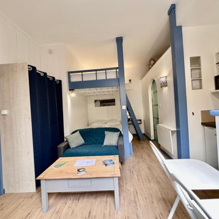 Le Piccolo, Centre-ville - Studio Apartment Le Piccolo - 1